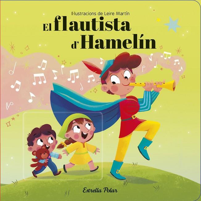 FLAUTISTA D'HAMELÍN, EL (CONTE INTERACTIU) | 9788418444388 | AAVV