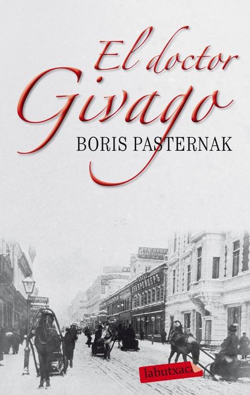 DOCTOR GIVAGO, EL | 9788499305097 | PASTERNAK, BORIS