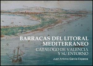 BARRACAS DEL LITORAL MEDITERRANEO | 9788437087733 | GARCIA ESPARZA, JUAN ANTONIO