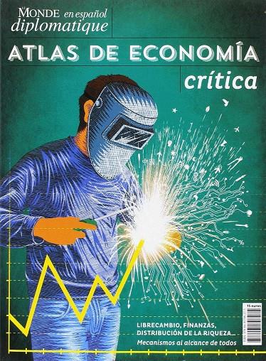 ATLAS DE ECONOMIA CRITICA | 9788495798275 | AAVV