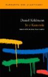 YO Y KAMINSKI | 9788496489066 | KEHLMANN, DANIEL