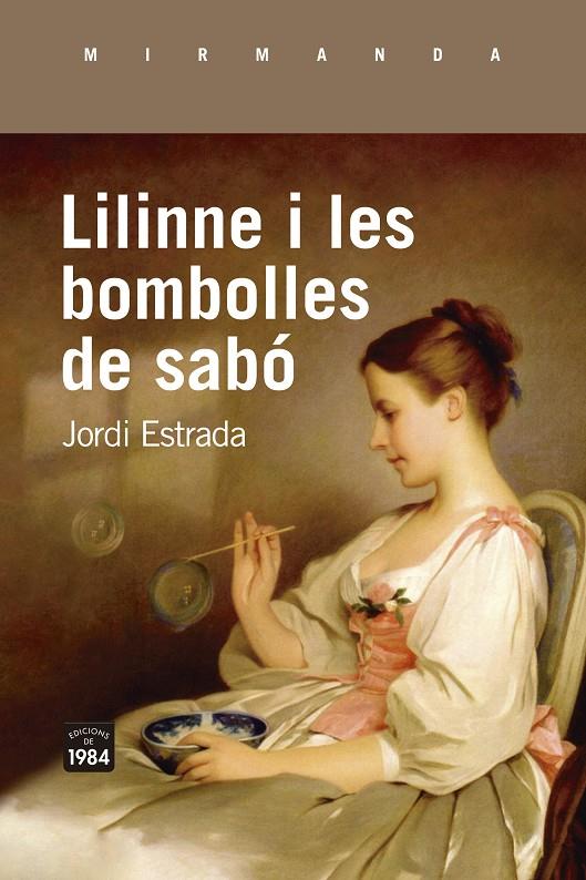 LILINNE I LES BOMBOLLES DE SABÓ | 9788418858062 | ESTRADA, JORDI