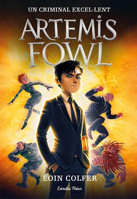 ARTEMIS FOWL (CAT) | 9788491378259 | COLFER, EOIN