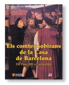 COMTES SOBIRANS DE LA CASA DE BARCELONA, ELS (TELA) | 9788439357643 | MOLAS I RIBALTA , PERE/SANS I TRAVÉ (COORD.), JOSEP MARIA/ALCOBERRO I PERICAY, AGUSTÍ/CABESTANY I FO