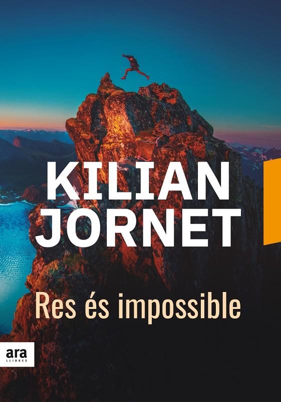 RES ES IMPOSSIBLE | 9788416915743 | JORNET, KILIAN