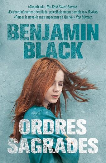 ORDRES SAGRADES | 9788490263082 | BLACK, BENJAMIN