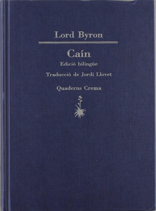 CAIN (BILINGUE) | 9788477272335 | BYRON, L.