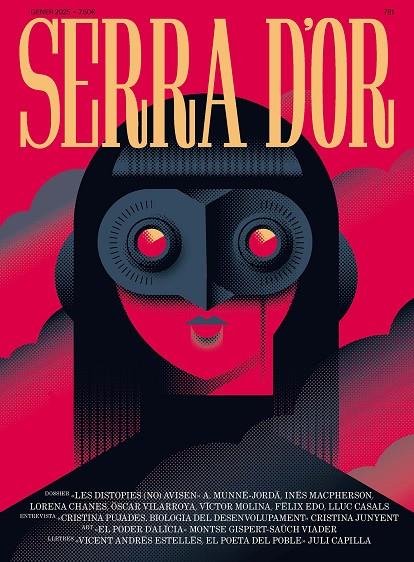 REVISTA SERRA D'OR 781 (GENER 2025) | RSDO781 | AAVV