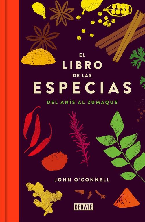 LIBRO DE LAS ESPECIAS, EL | 9788499926957 | CONNELL, JOHN O'