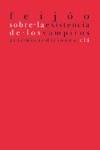 SOBRE LA EXISTENCIA DE LOS VAMPIROS | 9788496374416 | FEIJOO