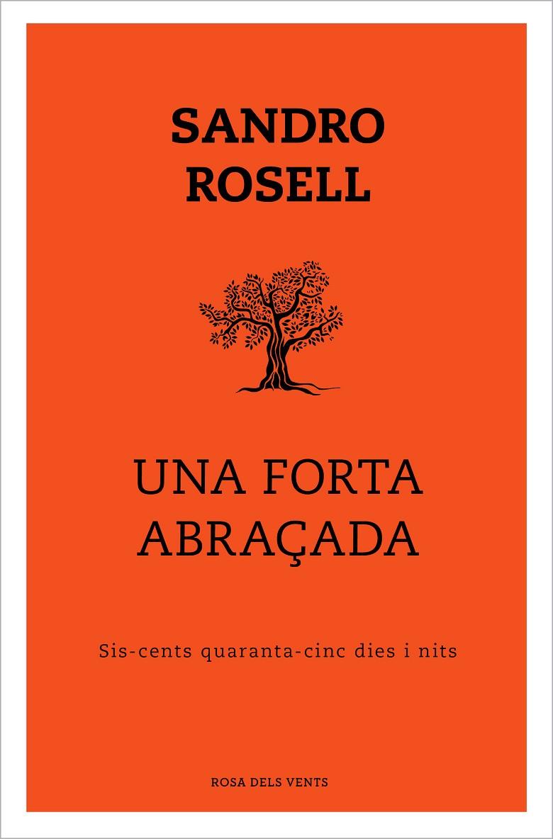 FORTA ABRAÇADA, UNA  | 9788417909352 | ROSELL, SANDRO