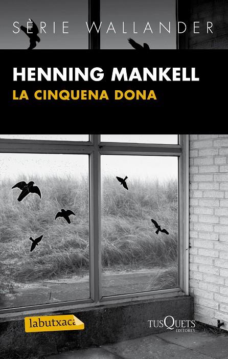 CINQUENA DONA, LA | 9788483836088 | MANKELL, HENNING