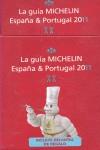 GUIA MICHELIN ESPAÑA - PORTUGAL 2011 | 9782067153431 | VVAA