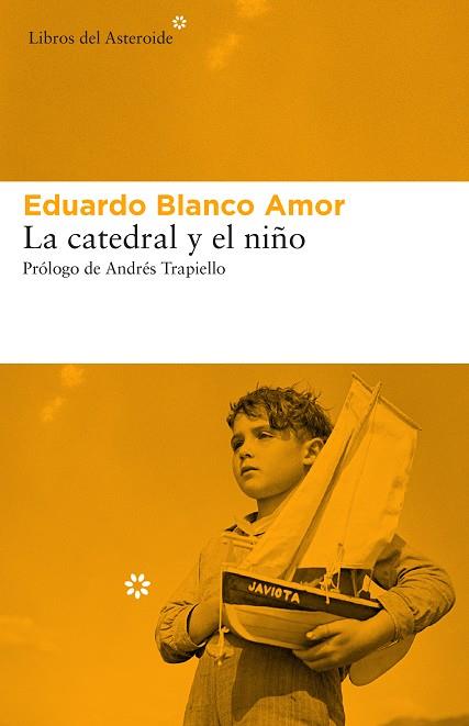 CATEDRAL Y EL NIÑO, LA | 9788417007362 | BLANCO AMOR, EDUARDO