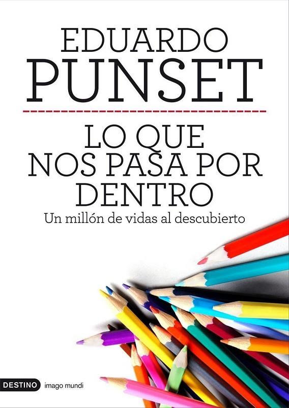 LO QUE NOS PASA POR DENTRO | 9788423328963 | PUNSET, EDUARDO