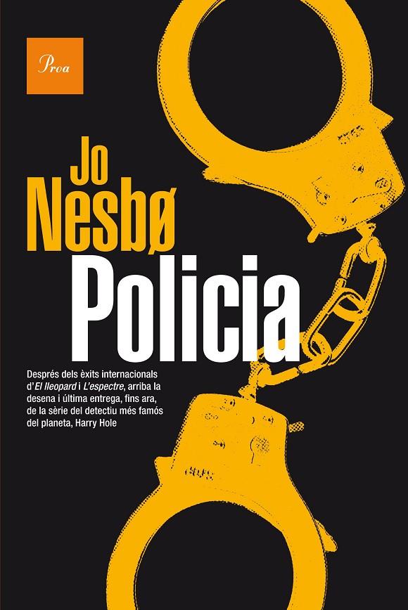 POLICIA (CAT) | 9788475886114 | NESBO, JO