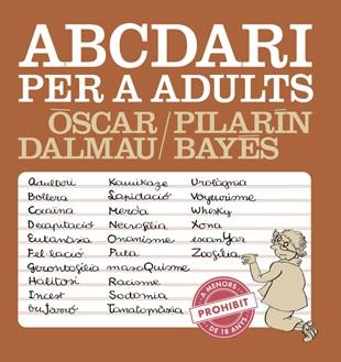 ABCEDARI PER A ADULTS | 9788494386039 | DALMAU, OSCAR; BAYES, PILARIN