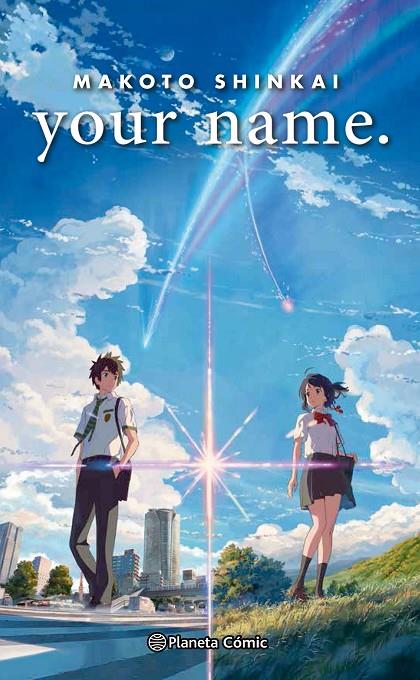 YOUR NAME | 9788491462538 | SHINKAI, MAKOTO