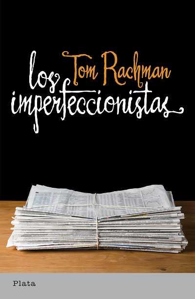 IMPERFECCIONISTAS, LOS | 9788493696092 | RACHMAN, TOM