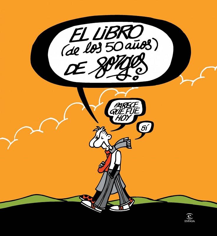 LIBRO (DE LOS 50 AÑOS) DE FORGES | 9788467041026 | FORGES