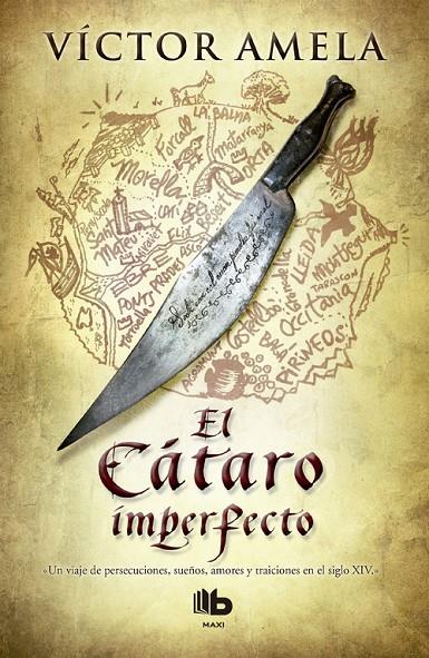 CATARO IMPERFECTO, EL | 9788466653152 | AMELA, VICTOR