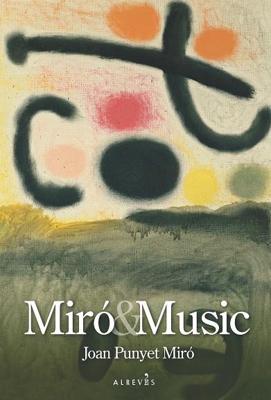 MIRO & MUSIC | 9788417077105 | PUNYET MIRO, JUAN