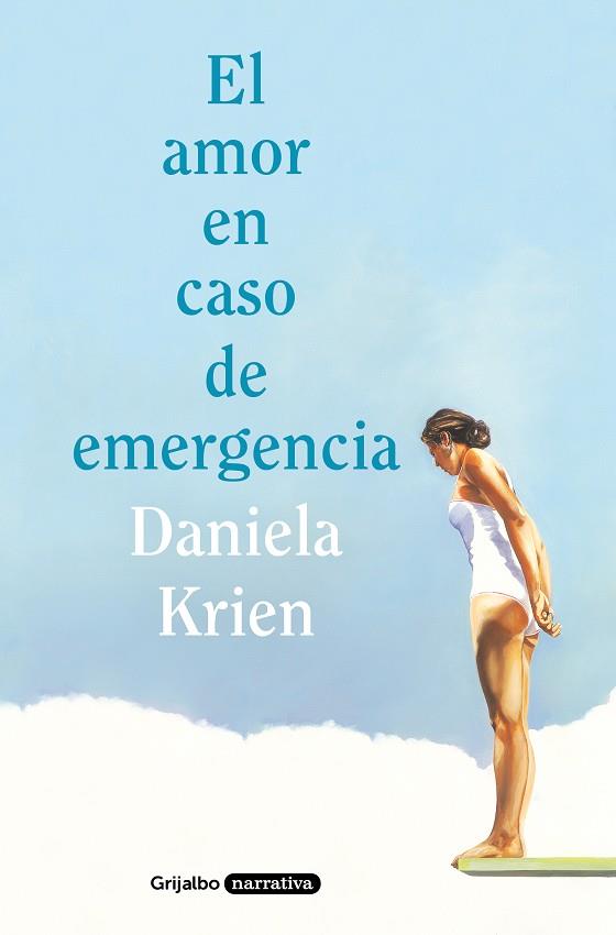 AMOR EN CASO DE EMERGENCIA, EL  | 9788425359828 | KRIEN, DANIELA