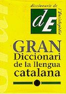 GRAN DICCIONARI DE LA LLENGUA CATALANA | 9788441209091 | VVAA