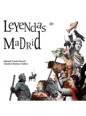 LEYENDAS DE MADRID | 9788498732337 | AAVV