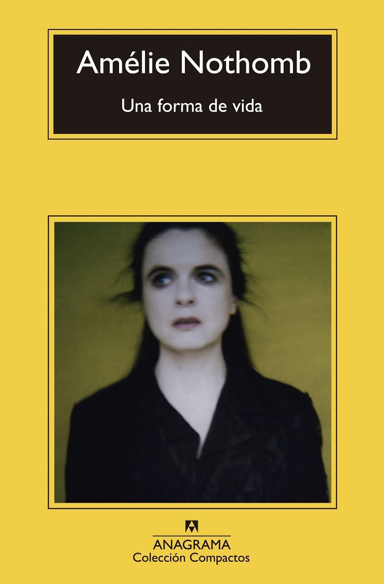 FORMA DE VIDA, UNA | 9788433977410 | NOTHOMB, AMELIE