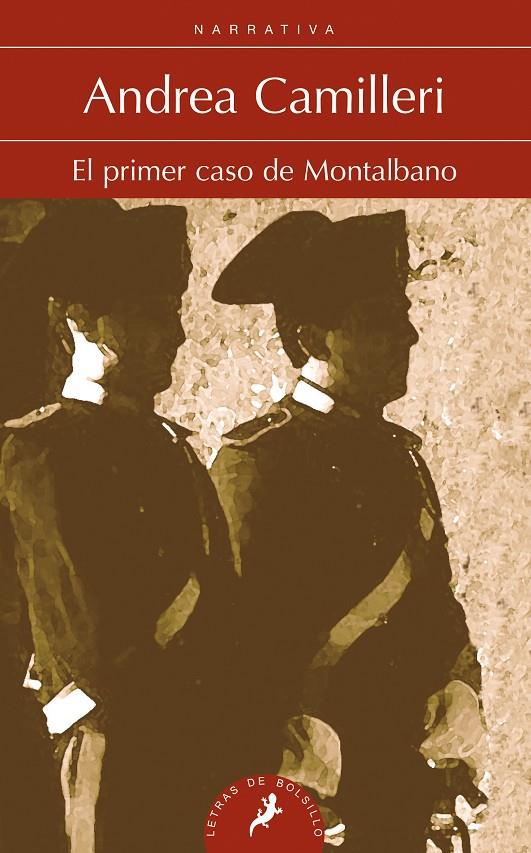 PRIMER CASO DE MONTALBANO, EL | 9788498386004 | CAMILLERI, ANDREA