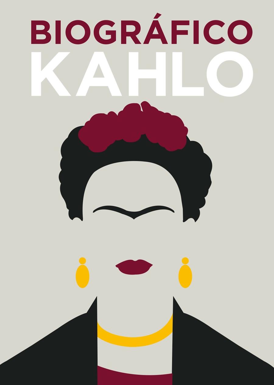 BIOGRAFICO KAHLO | 9788416407606 | AAVV