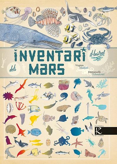 INVENTARI DELS MARS | 9788415250852 | AAVV