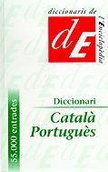 DICCIONARI CATALA-PORTUGUES | 9788477390824 | SEABRA FERREIRA, MAN