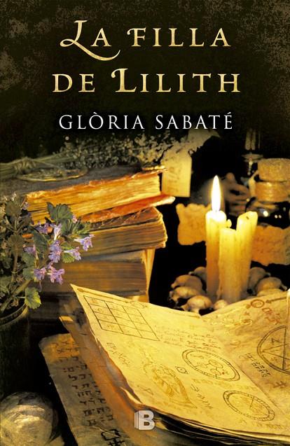 FILLA DE LILITH, LA | 9788466658133 | SABATE, GLORIA