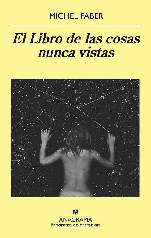 LIBRO DE LAS COSAS NUNCA VISTAS, EL | 9788433979445 | FABER, MICHEL