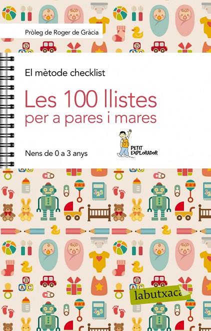 100 LLISTES PER A PARES I MARES, LES (METODE CHECKLIST) | 9788499308081 | AAVV