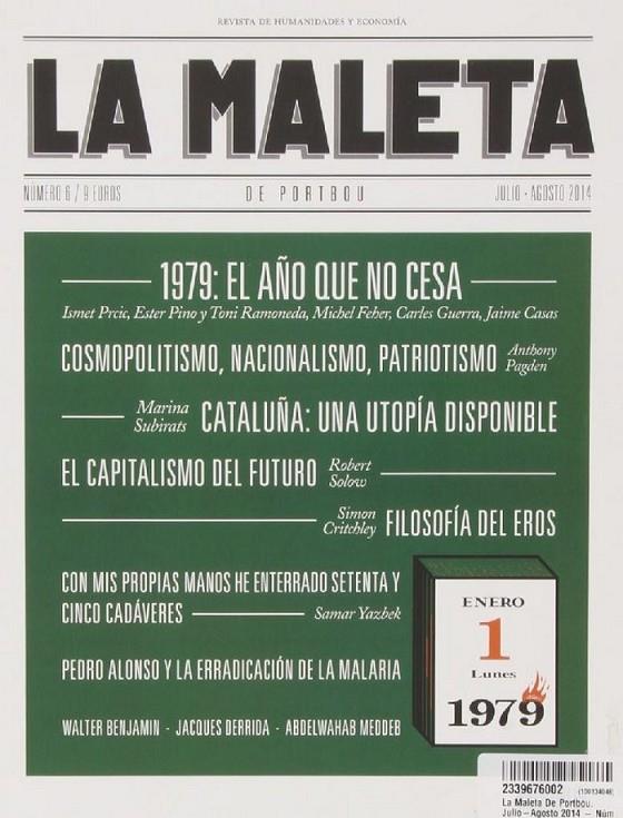 REVISTA LA MALETA DE PORTBOU 64 (MAIG-JUNY 2024) | RLM64