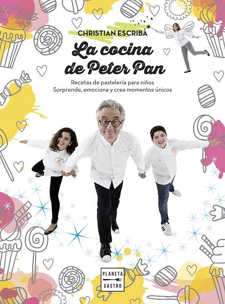 COCINA DE PETER PAN, LA | 9788408159568 | ESCRIBA, CHRISTIAN