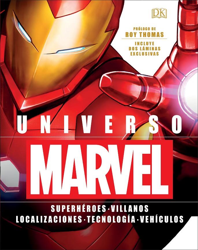 UNIVERSO MARVEL | 9780241353073 | AAVV