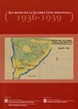 MAPES EN LA GUERRA CIVIL ESPANYOLA, ELS 1936-1939 | 9788439372950 | AAVV