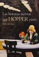 HISTORIAS SECRETAS QUE HOPPER PINTO | 9788498880441 | BORNAY, ERIKA