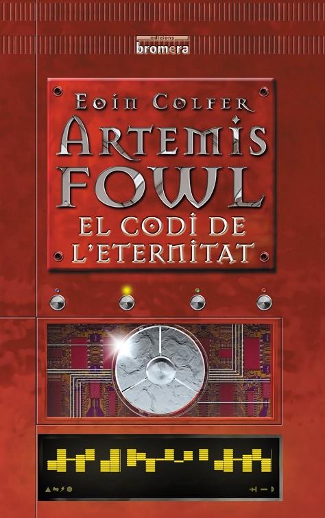 CODI DE L'ETERNITAT, EL | 9788476609958 | COLFER, EOIN