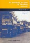 AUTOBUSOS DE L'AREA DE BARCELONA, ELS (1905-1939) | 9788423207114 | GONZALEZ MASIP, ALBERT