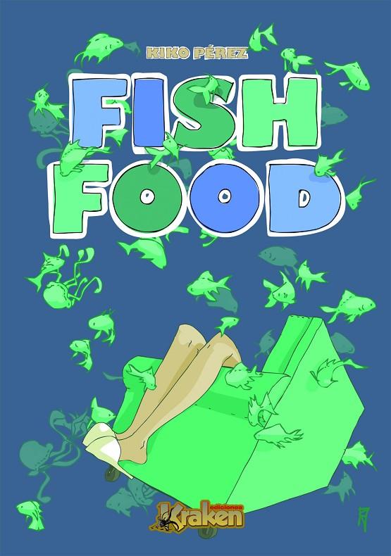 FISHFOOD | 9788492534555 | PEREZ, KIKO